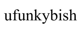 UFUNKYBISH trademark