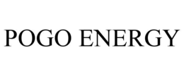 POGO ENERGY trademark