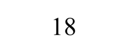 18 trademark