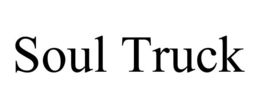 SOUL TRUCK trademark