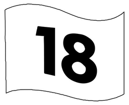 18 trademark