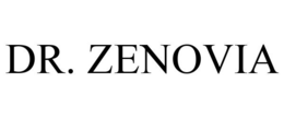 DR. ZENOVIA trademark
