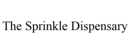 THE SPRINKLE DISPENSARY trademark