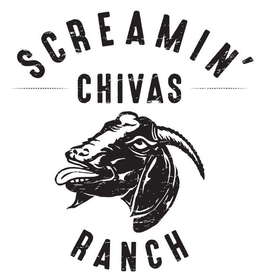 SCREAMIN' CHIVAS RANCH trademark