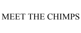 MEET THE CHIMPS trademark