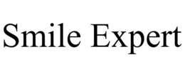 SMILE EXPERT trademark