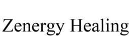 ZENERGY HEALING trademark