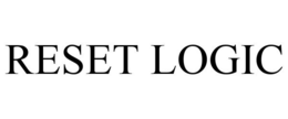 RESET LOGIC trademark