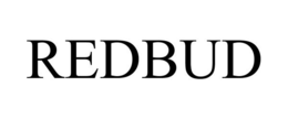 REDBUD trademark