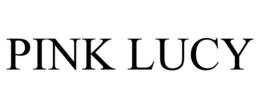 PINK LUCY trademark