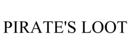 PIRATE'S LOOT trademark