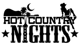 HOT COUNTRY NIGHTS trademark