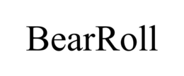 BEARROLL trademark