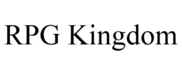 RPG KINGDOM trademark