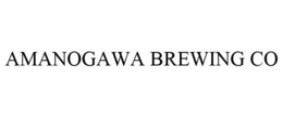 AMANOGAWA BREWING CO trademark