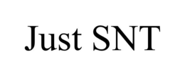 JUST SNT trademark