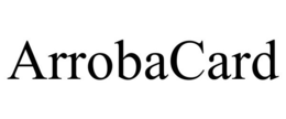 ARROBACARD trademark