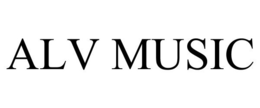 ALV MUSIC trademark
