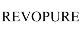 REVOPURE trademark