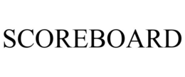 SCOREBOARD trademark