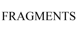 FRAGMENTS trademark