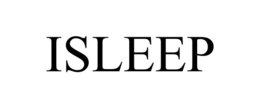 ISLEEP trademark