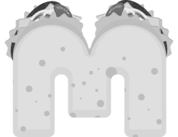 M trademark