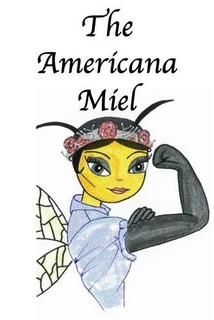 THE AMERICANA MIEL trademark