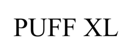 PUFF XL trademark