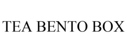 TEA BENTO BOX trademark