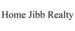HOME JIBB REALTY trademark