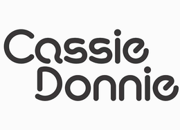 CASSIEDONNIE trademark