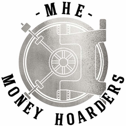 - MHE -  MONEY HOARDERS trademark