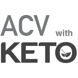 ACV WITH KETO trademark