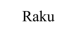 RAKU trademark