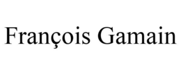 FRANÇOIS GAMAIN trademark
