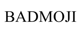 BADMOJI trademark