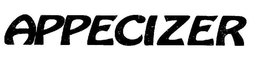 APPECIZER trademark
