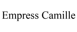 EMPRESS CAMILLE trademark
