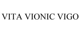 VITA VIONIC VIGO trademark