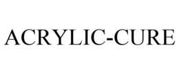 ACRYLIC-CURE trademark