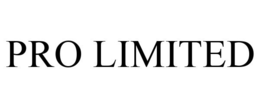 PRO LIMITED trademark