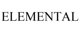 ELEMENTAL trademark