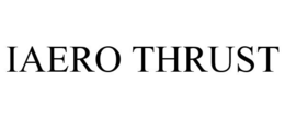 IAERO THRUST trademark