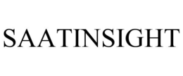 SAATINSIGHT trademark