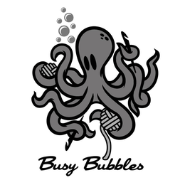 BUSY BUBBLES trademark