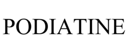 PODIATINE trademark