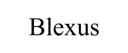 BLEXUS trademark