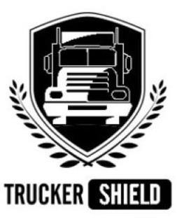 TRUCKER SHIELD trademark