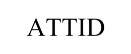 ATTID trademark
